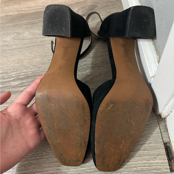 Madewell Dove Heels - Picture 4 of 5